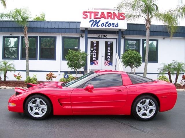 1998 Chevrolet Corvette Unknown