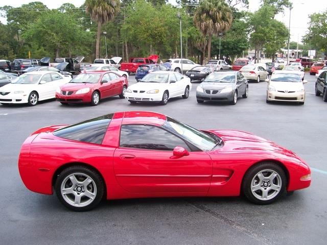 1998 Chevrolet Corvette Unknown