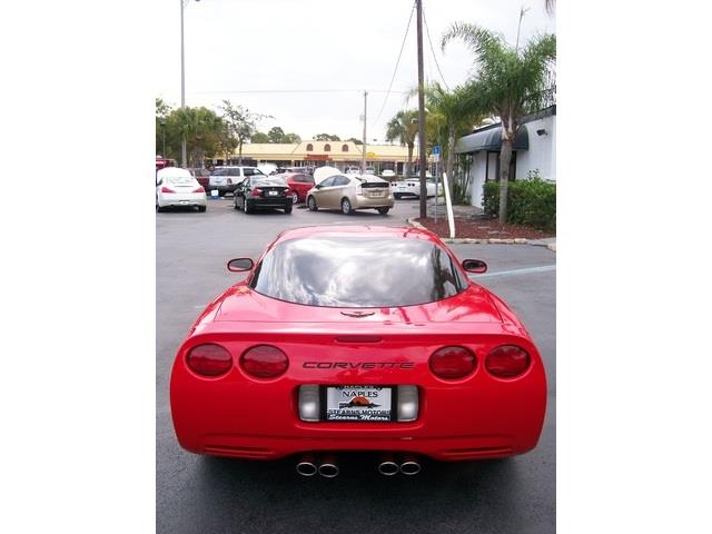 1998 Chevrolet Corvette Unknown