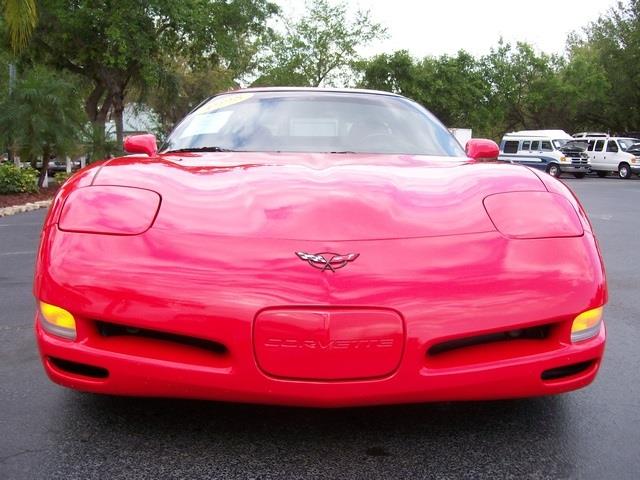 1998 Chevrolet Corvette Unknown