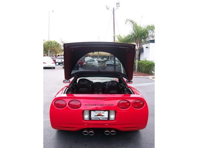 1998 Chevrolet Corvette Unknown