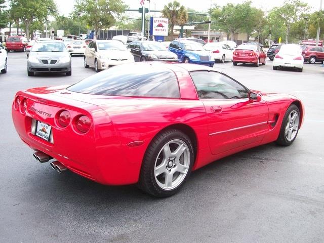 1998 Chevrolet Corvette Unknown