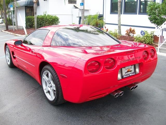 1998 Chevrolet Corvette Unknown