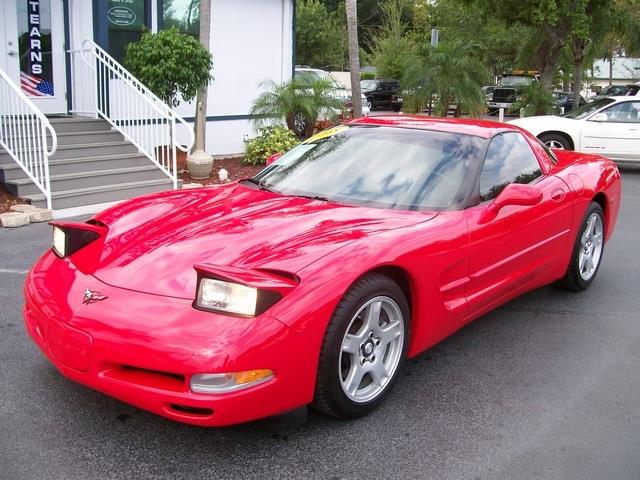 1998 Chevrolet Corvette Unknown