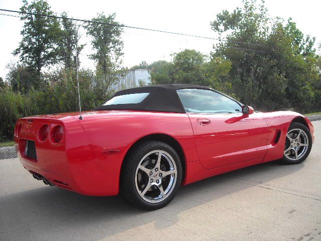 1998 Chevrolet Corvette 1.8T Quattro