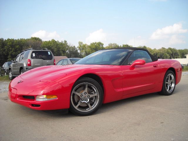 1998 Chevrolet Corvette 1.8T Quattro