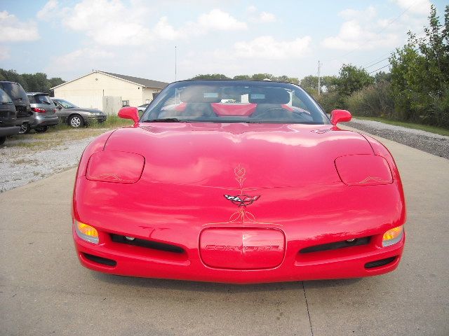 1998 Chevrolet Corvette 1.8T Quattro