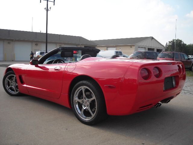 1998 Chevrolet Corvette 1.8T Quattro