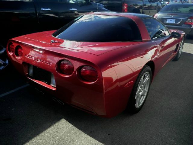 1998 Chevrolet Corvette GT Premium