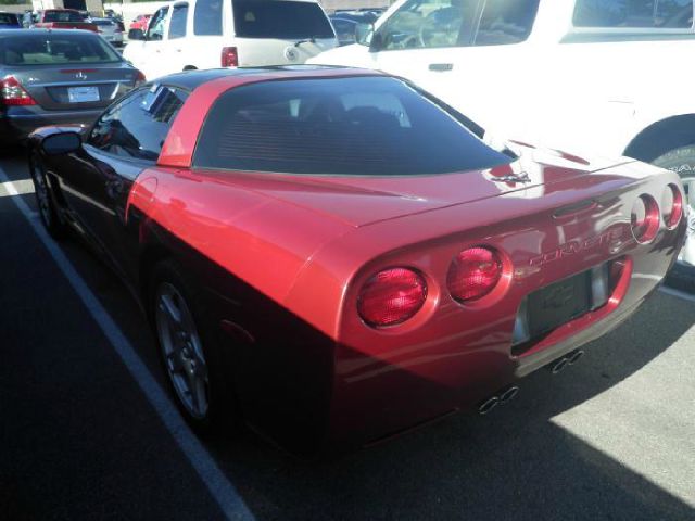 1998 Chevrolet Corvette GT Premium