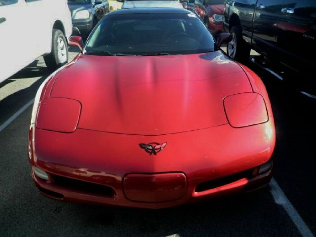 1998 Chevrolet Corvette GT Premium