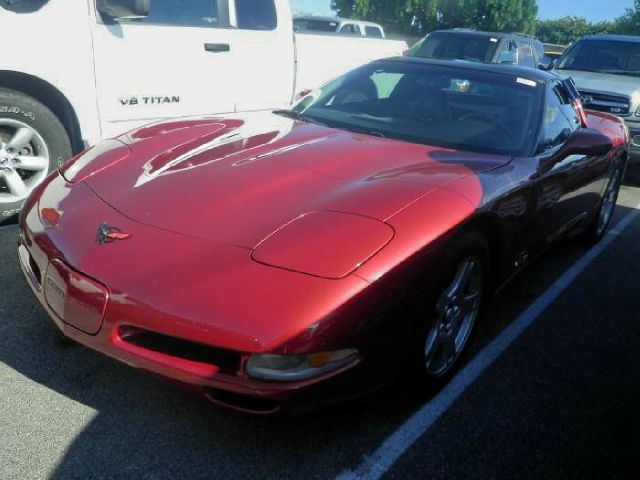 1998 Chevrolet Corvette GT Premium