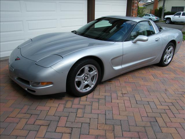 1998 Chevrolet Corvette Unknown