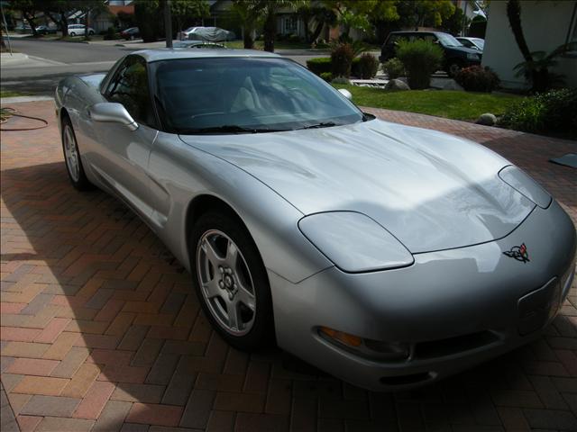 1998 Chevrolet Corvette Unknown