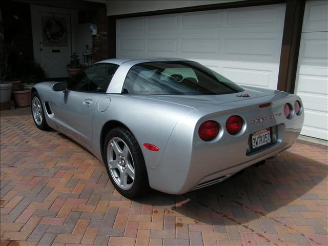 1998 Chevrolet Corvette Unknown