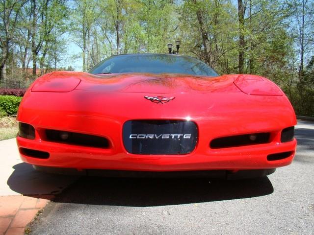 1998 Chevrolet Corvette Unknown