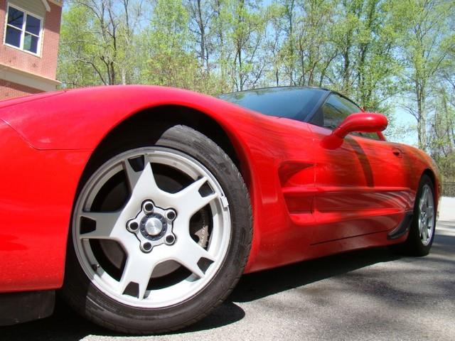 1998 Chevrolet Corvette Unknown