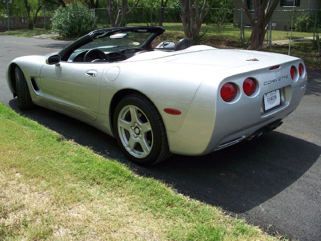 1998 Chevrolet Corvette 1.8T Quattro