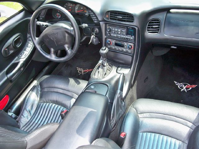 1998 Chevrolet Corvette 1.8T Quattro