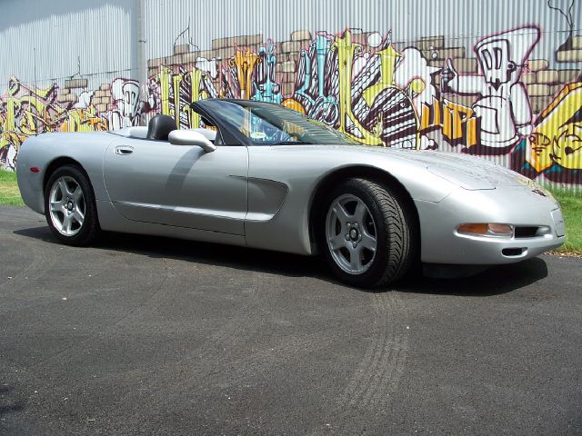 1998 Chevrolet Corvette 1.8T Quattro