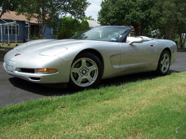 1998 Chevrolet Corvette 1.8T Quattro