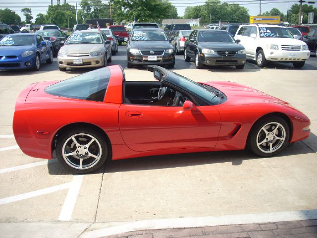 1998 Chevrolet Corvette GT Premium