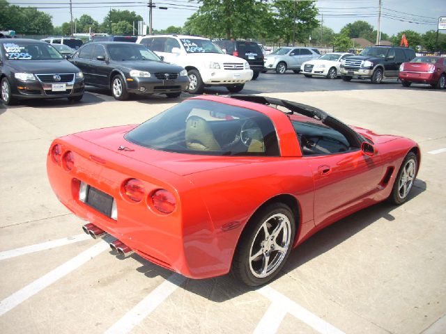 1998 Chevrolet Corvette GT Premium