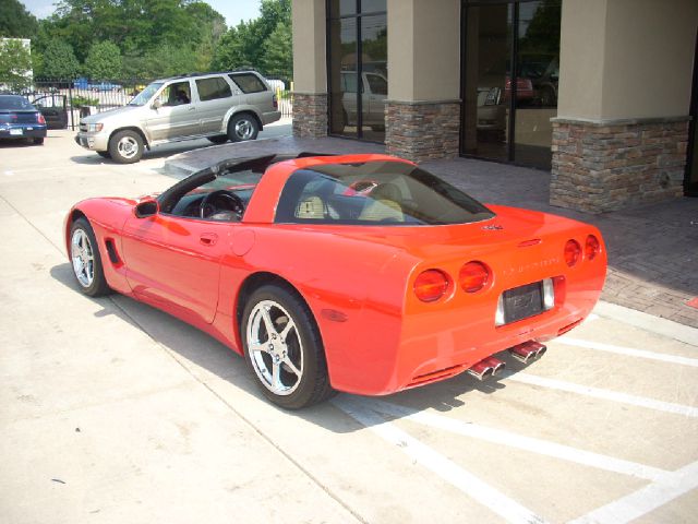 1998 Chevrolet Corvette GT Premium