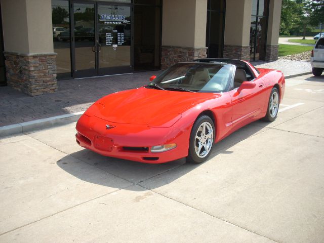 1998 Chevrolet Corvette GT Premium