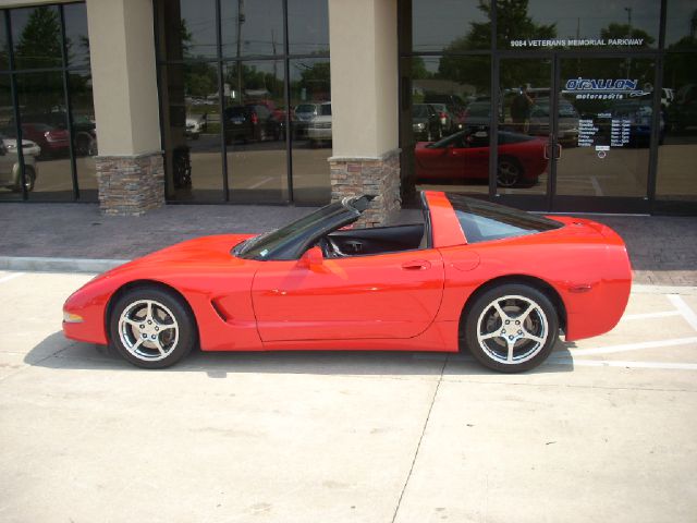 1998 Chevrolet Corvette GT Premium