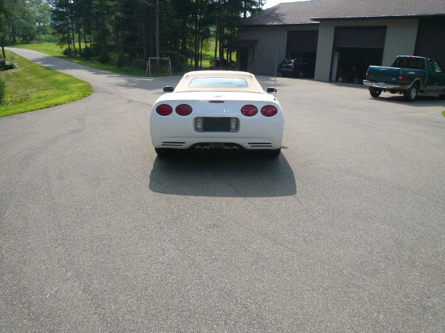 1998 Chevrolet Corvette 1.8T Quattro