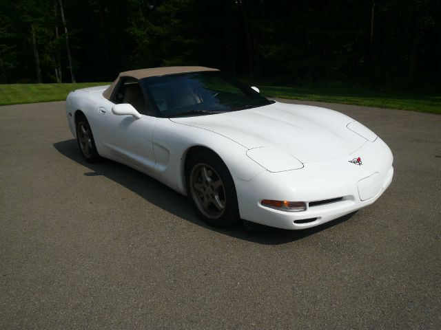 1998 Chevrolet Corvette 1.8T Quattro