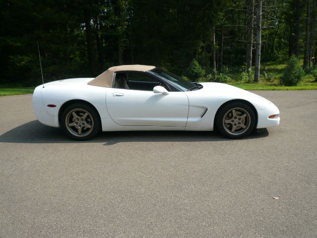 1998 Chevrolet Corvette 1.8T Quattro