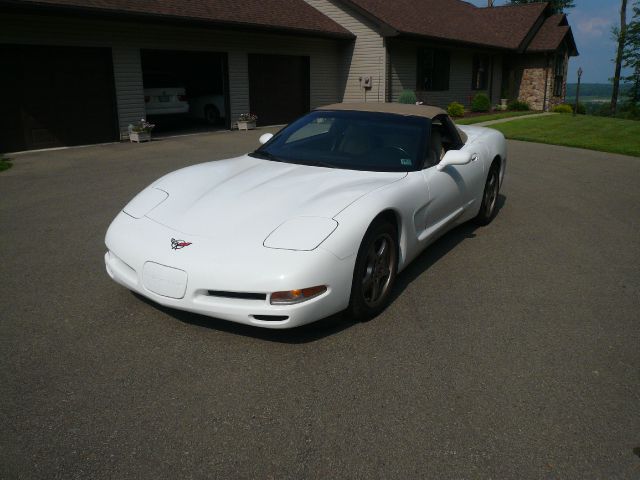 1998 Chevrolet Corvette 1.8T Quattro