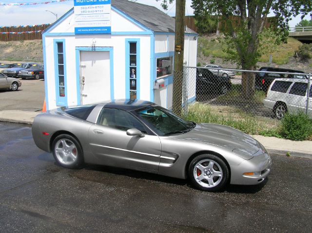 1999 Chevrolet Corvette GT Premium