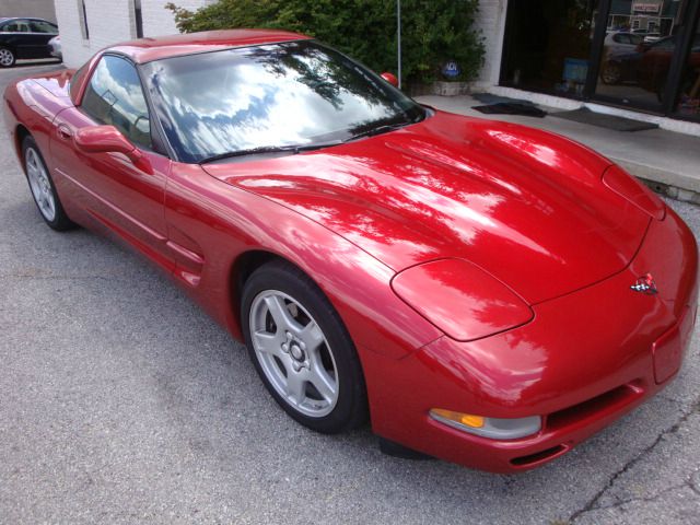 1999 Chevrolet Corvette GT Premium