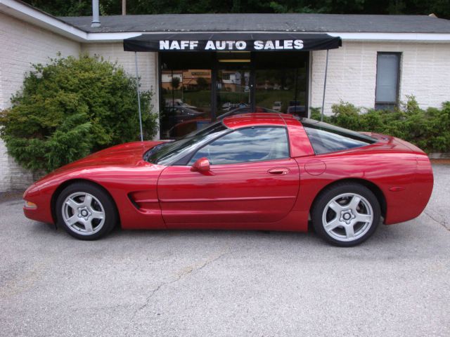 1999 Chevrolet Corvette GT Premium