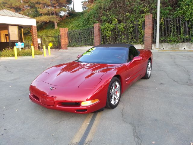 1999 Chevrolet Corvette 1.8T Quattro