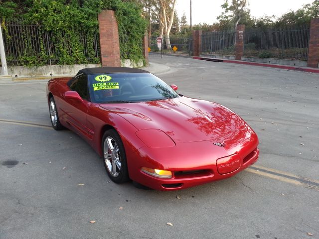 1999 Chevrolet Corvette 1.8T Quattro