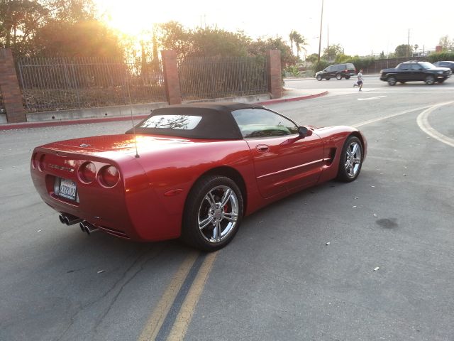 1999 Chevrolet Corvette 1.8T Quattro