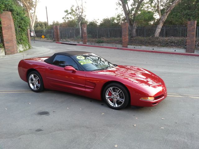 1999 Chevrolet Corvette 1.8T Quattro