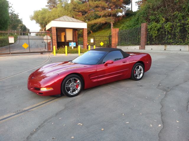 1999 Chevrolet Corvette 1.8T Quattro