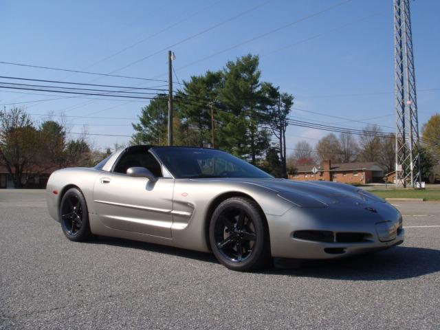 1999 Chevrolet Corvette Sweptline