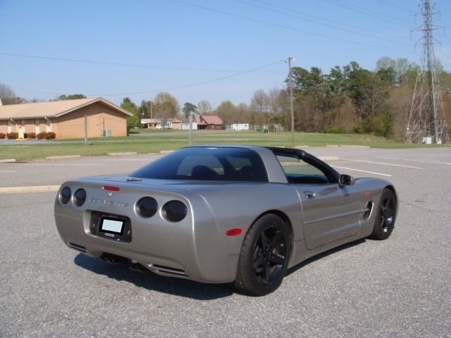 1999 Chevrolet Corvette Sweptline