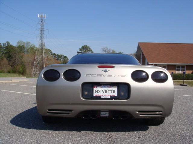 1999 Chevrolet Corvette Sweptline