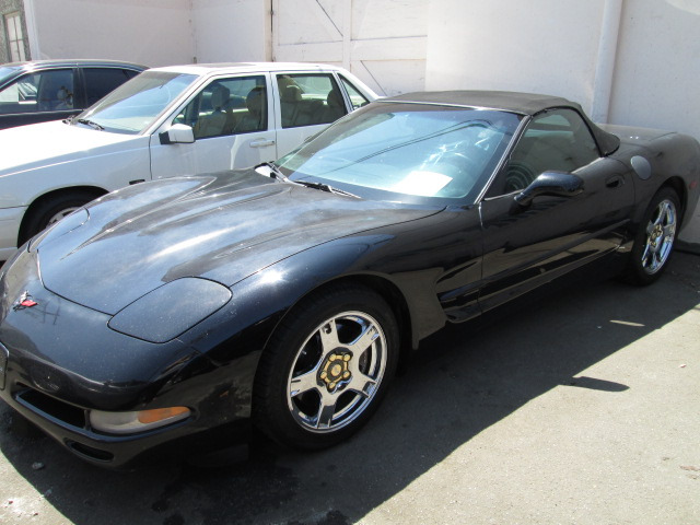 1999 Chevrolet Corvette 1.8T Quattro