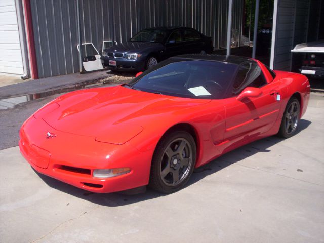 1999 Chevrolet Corvette GT Premium