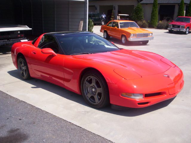 1999 Chevrolet Corvette GT Premium