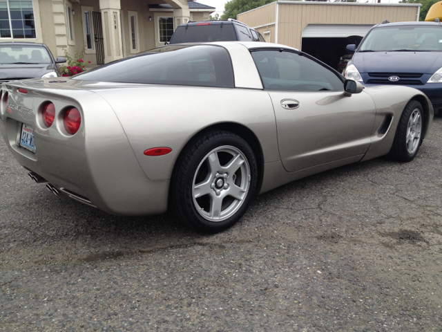 1999 Chevrolet Corvette GT Premium