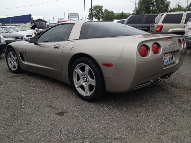 1999 Chevrolet Corvette GT Premium